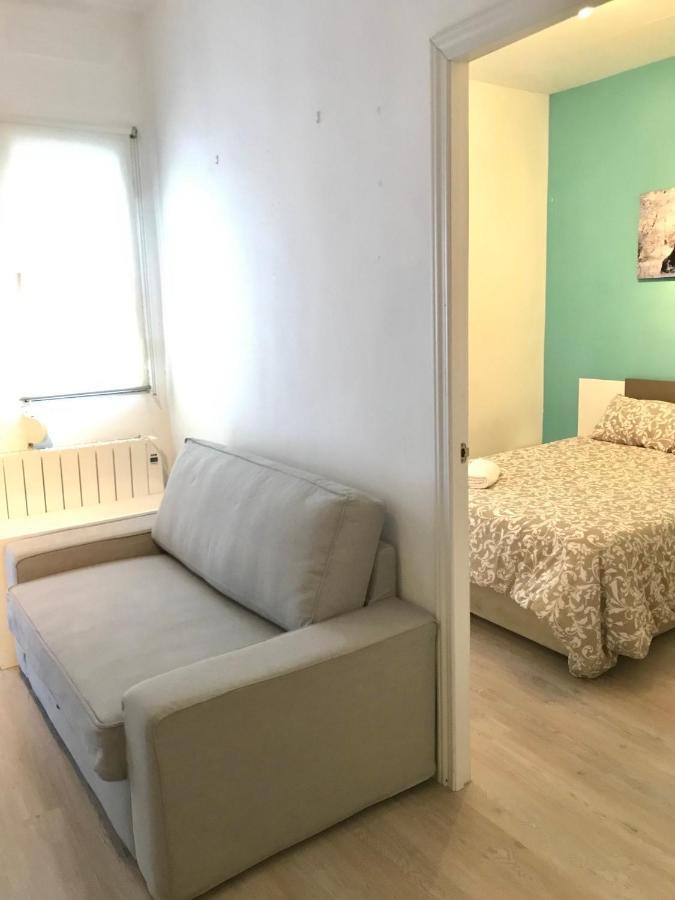 Centro Madrid Rio - Monederos C Apartment Ngoại thất bức ảnh