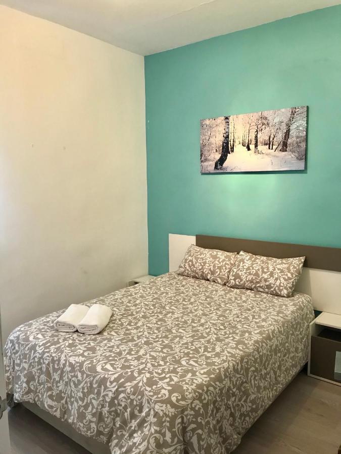 Centro Madrid Rio - Monederos C Apartment Ngoại thất bức ảnh